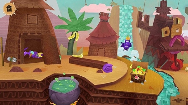 纸星历险记游戏最新版