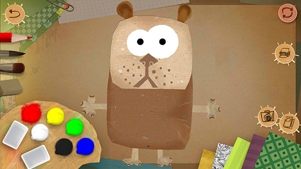 纸星历险记游戏最新版