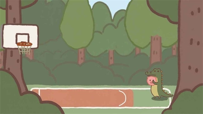 动物篮球游戏安卓正版