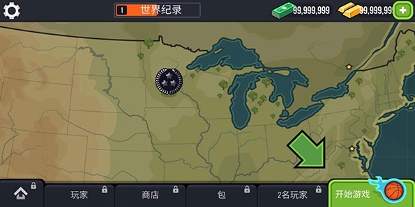 篮球战役Basketball Battle手机版