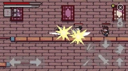 末代侠客手机版