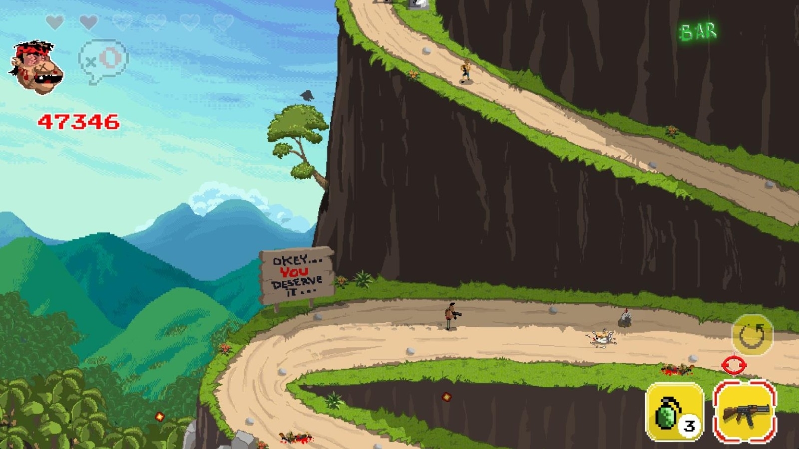 约翰曼波安卓版游戏