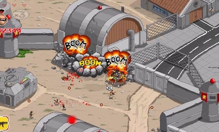 约翰曼波安卓版游戏