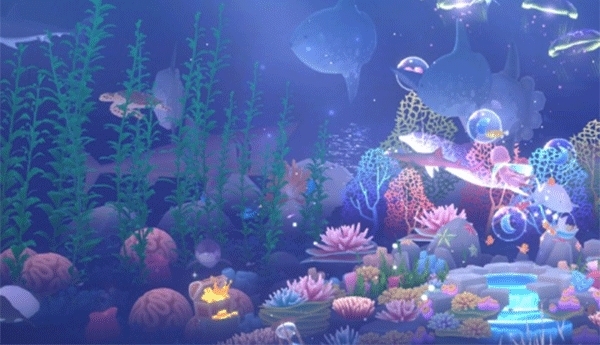 深海庭院官方手机版