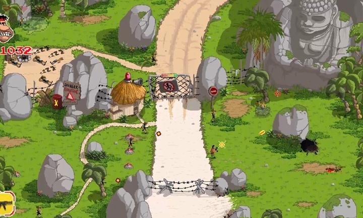 约翰曼波安卓版游戏