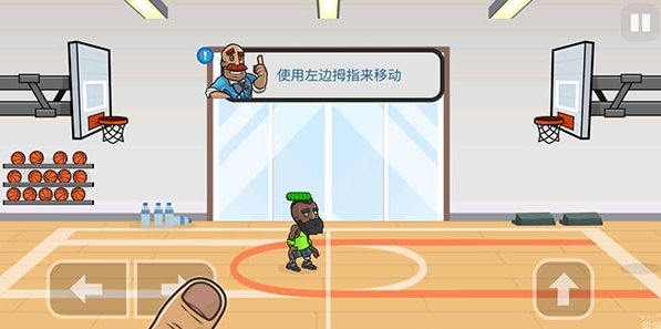 篮球战役Basketball Battle手机版