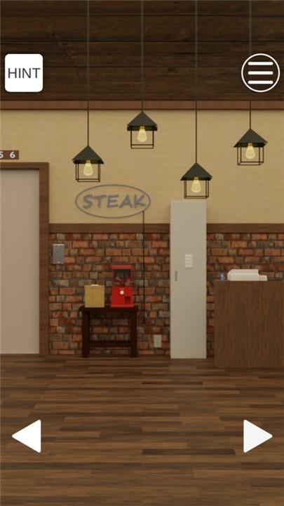 逃脱游戏牛排店手游安卓版