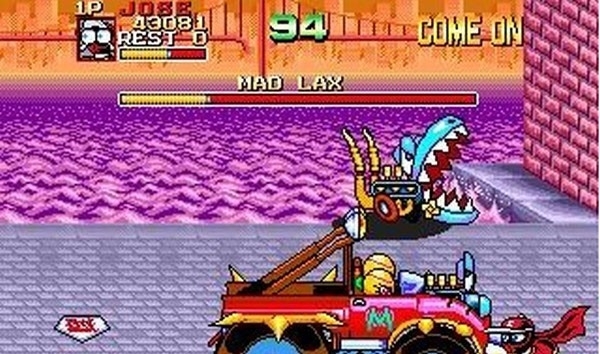 忍者棒球手机版游戏