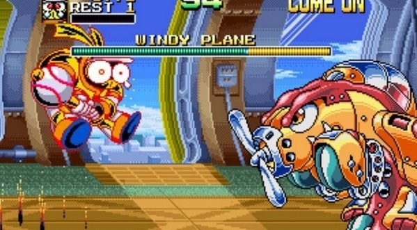 忍者棒球手机版游戏