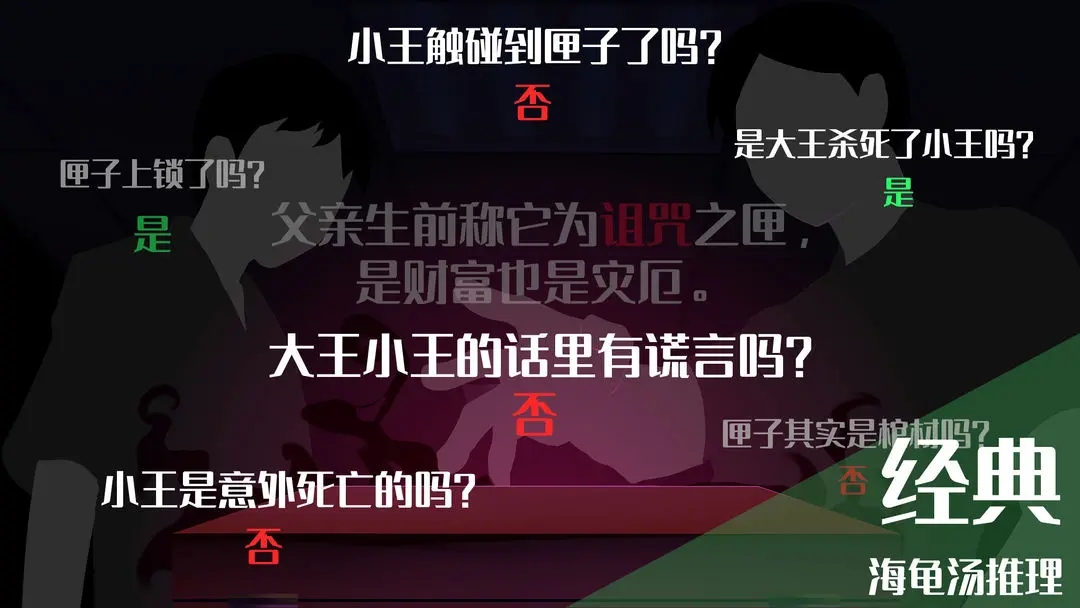 你已经猜到结局了吗游戏官方版