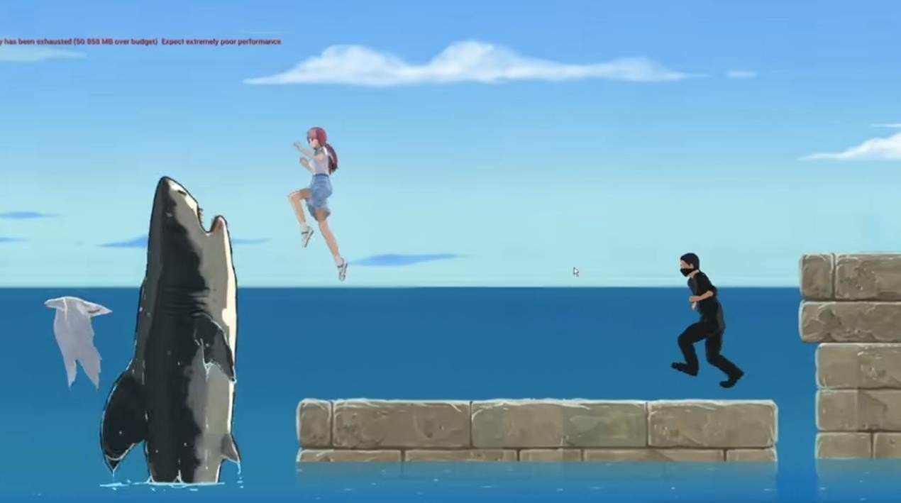 美人鱼的夏天游戏最新版