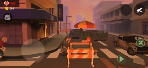 封锁Z致命爆发手机版