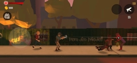 封锁Z致命爆发手机版