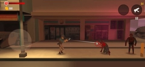 封锁Z致命爆发手机版