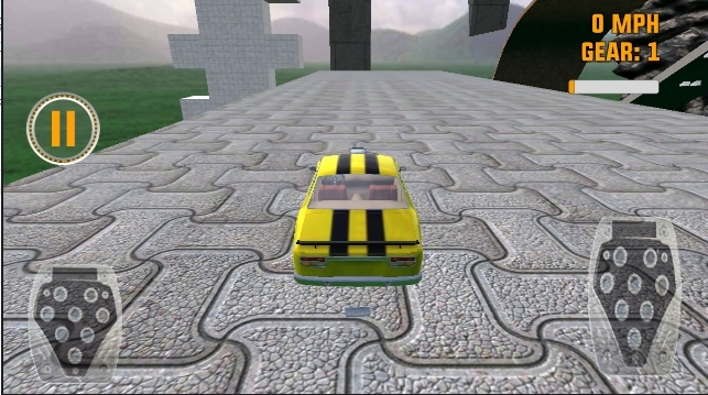 死亡楼梯车游戏安卓版