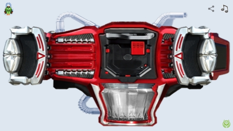 假面骑士铠武模拟器Genesis Belt最新版