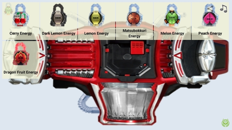 假面骑士铠武模拟器Genesis Belt最新版