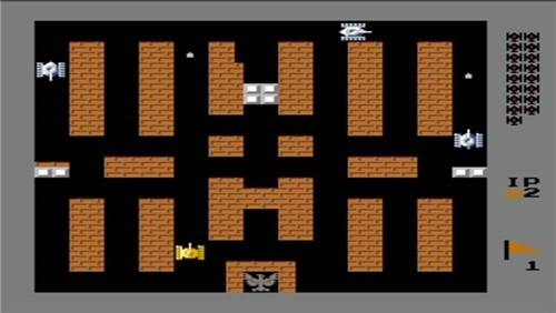 坦克大战手机安卓版