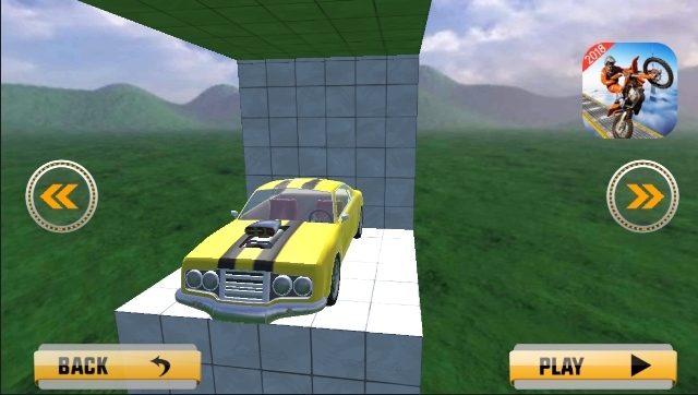 死亡楼梯车游戏安卓版