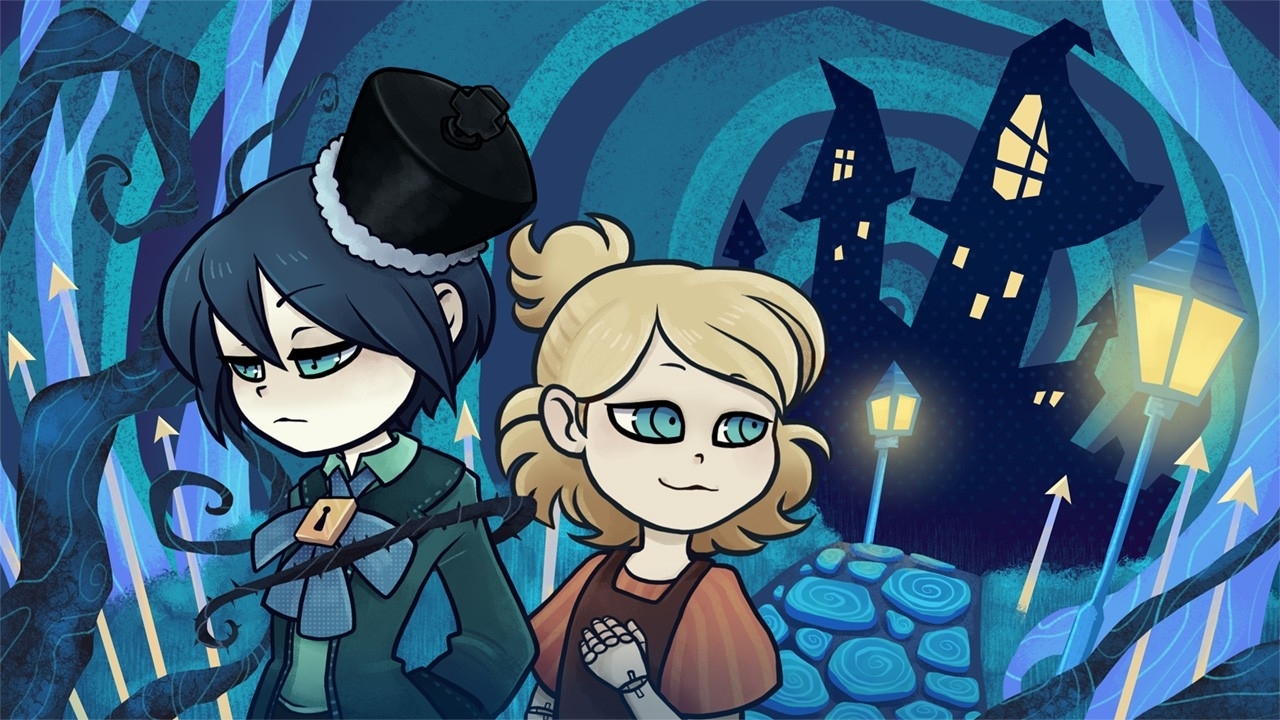 城堡里的杰克游戏中文版