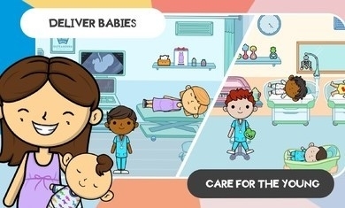 莱拉的世界医院游戏安卓版