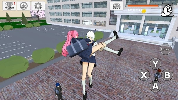 学校生活模拟器2最新版本