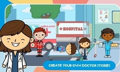 莱拉的世界医院游戏安卓版