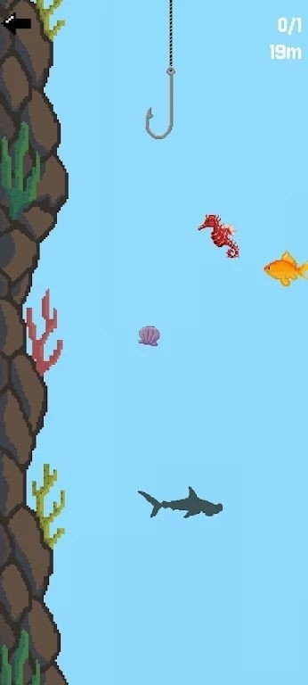 流浪汉钓鱼游戏