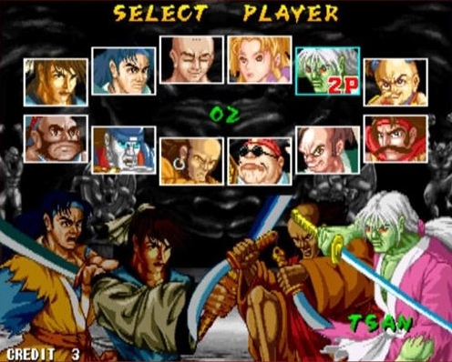 傲剑狂刀手机版