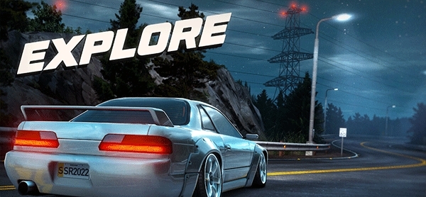 静态换挡赛车官方正版