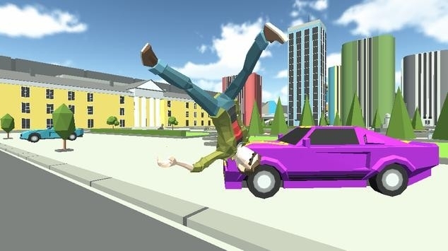 Ragdoll.io游戏官方版