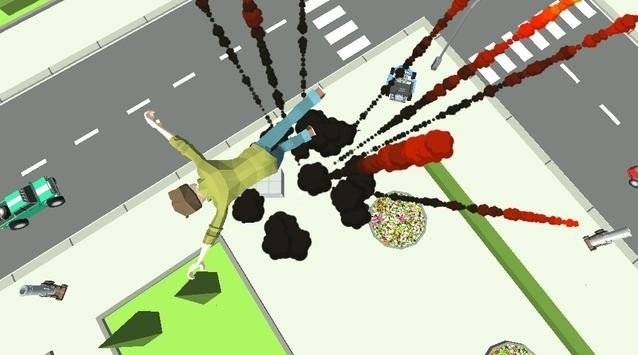 Ragdoll.io游戏官方版