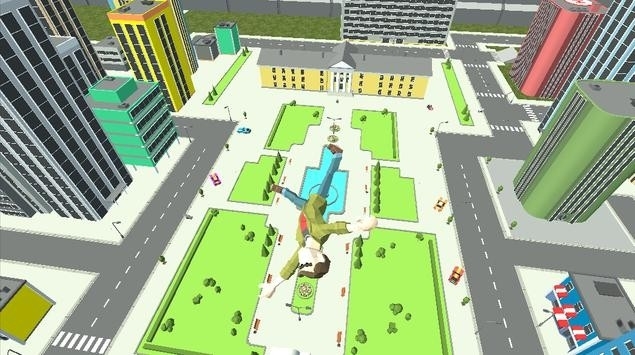 Ragdoll.io游戏官方版