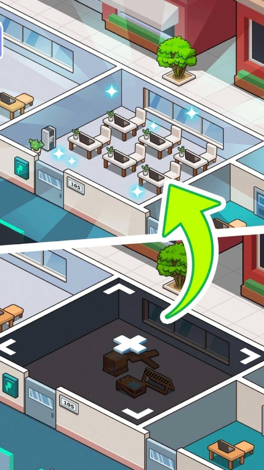 办公楼帝国游戏安卓版