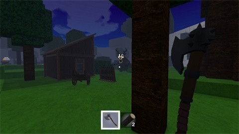 森林99夜游戏手机版