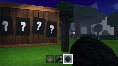 森林99夜游戏手机版