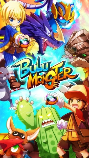 Bulu Monster布鲁怪物官方正版