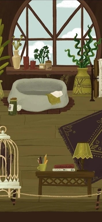 女巫的魔法商店Olivia. The Witch安卓版