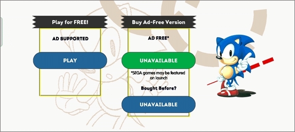 刺猬索尼克游戏手机版