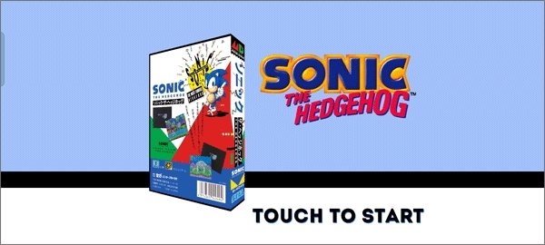 刺猬索尼克游戏手机版