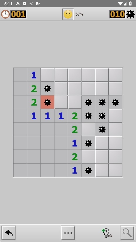 扫雷经典版手机版