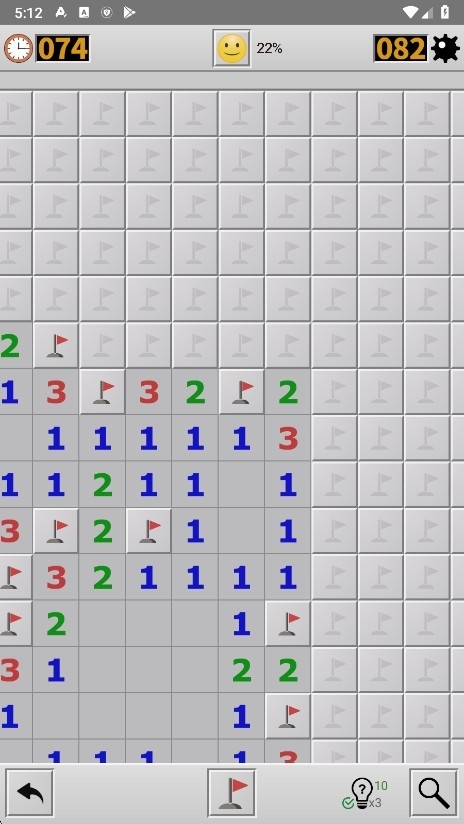 扫雷经典版手机版