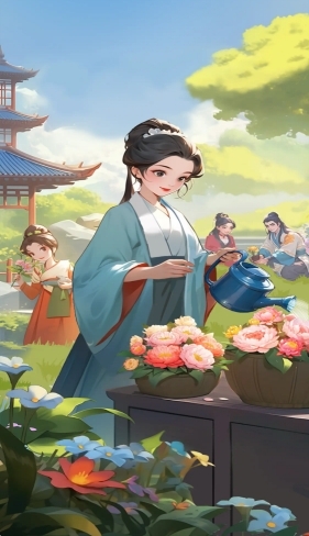 幸福花开游戏手机版