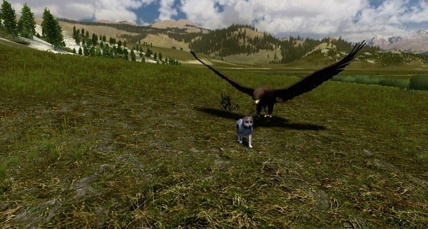 野狼谜踪WolfQuest安卓版