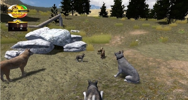 野狼谜踪WolfQuest安卓版