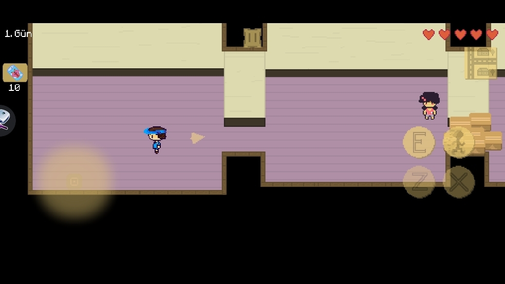 成为我的家人安卓版游戏