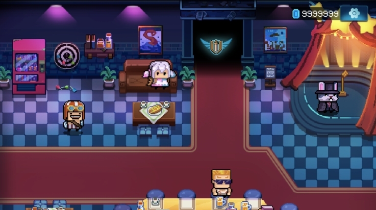 teamfight manager团战经理手机版