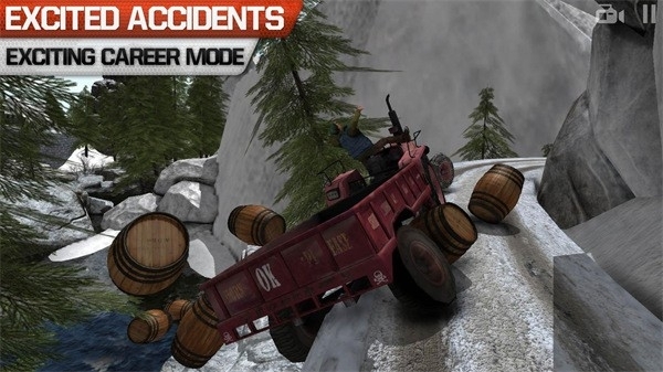 Truck Driver Offroad手机版