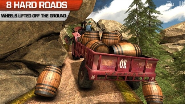 Truck Driver Offroad手机版
