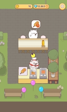 面包熊和我一起做饭最新免费版